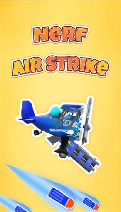 飞机袭击游戏