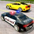 警车追捕模拟器游戏