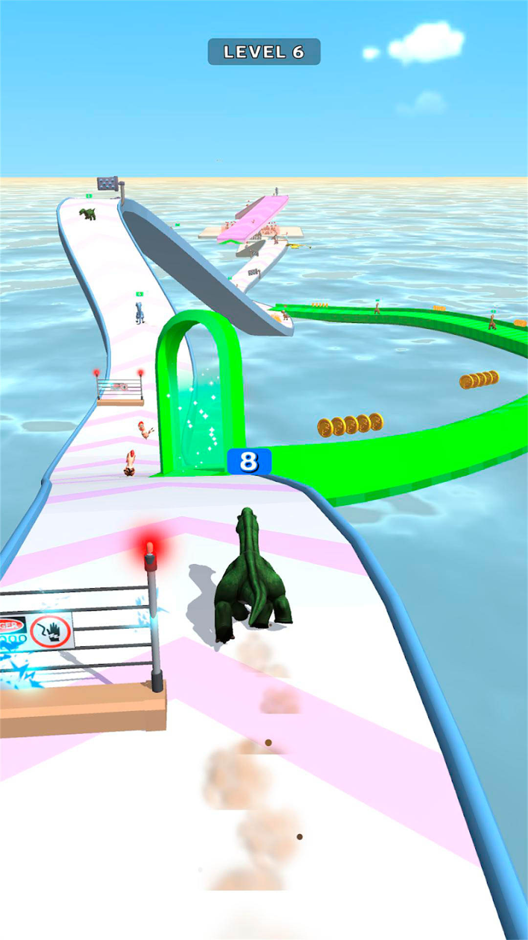 恐龙岛历险记游戏最新版图片1